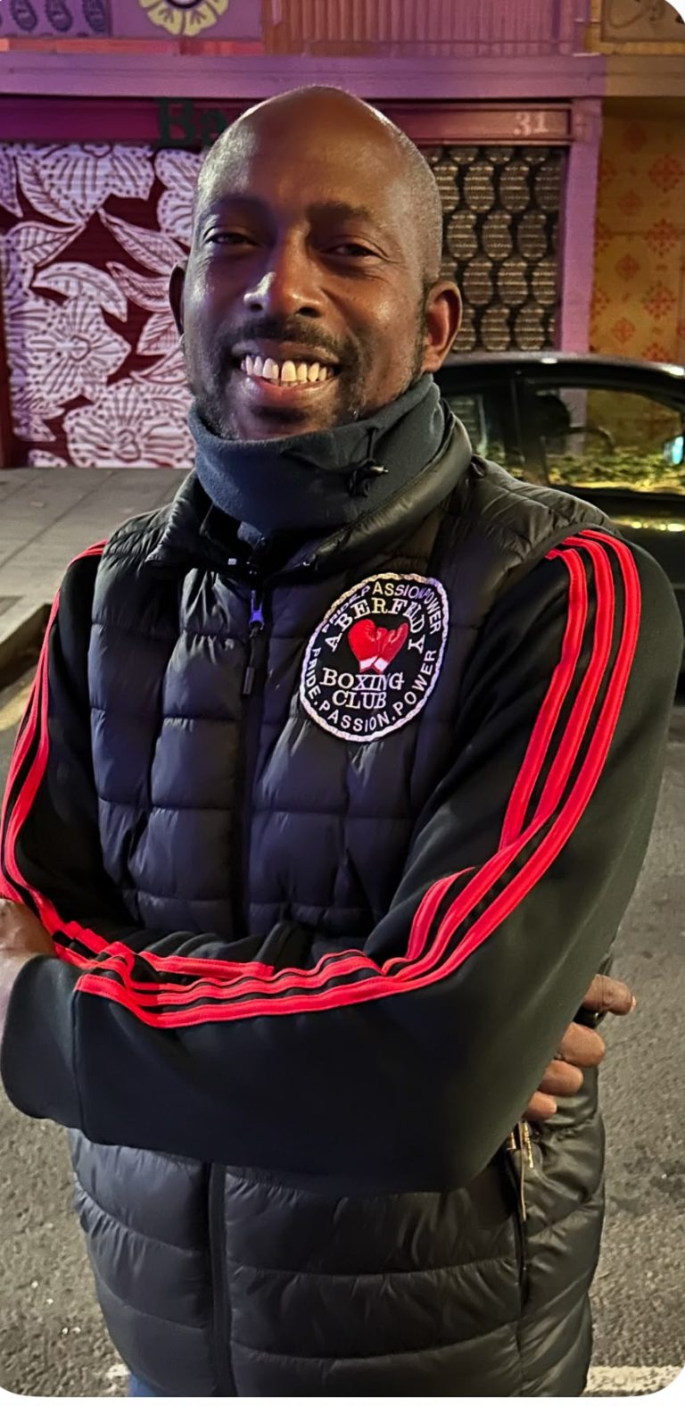 Andrew Jules